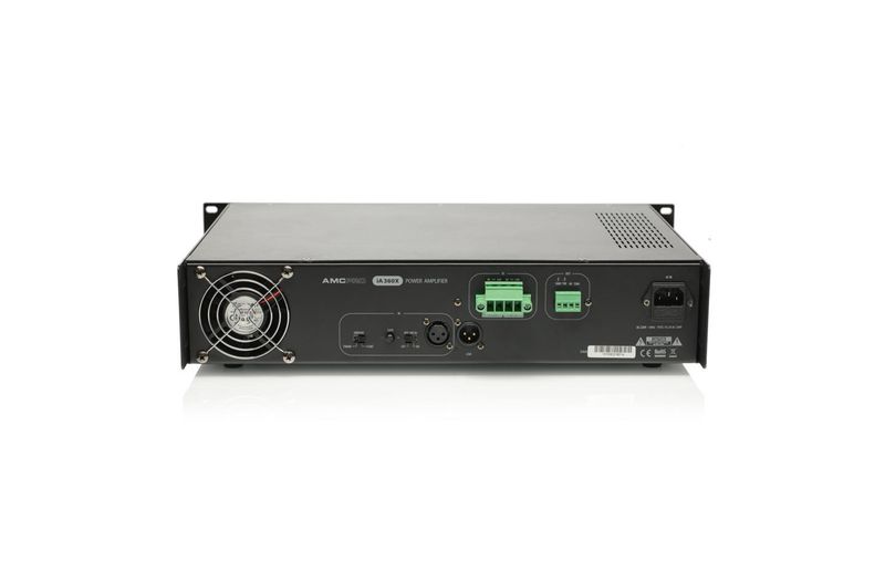 AMC iA360X Forsterker