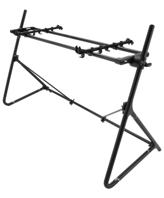 Hovedbilde SEQUENZ STD-L-ABK Keyboard stativ for 88 tangenter, sort