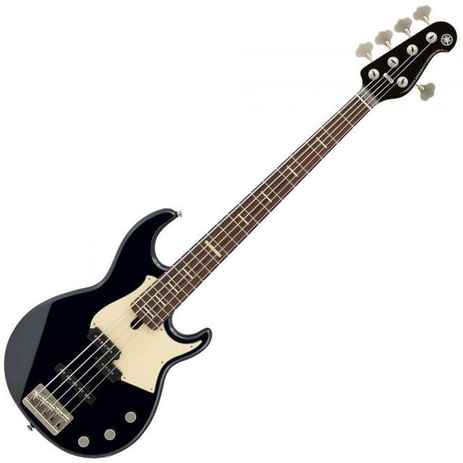 Hovedbilde Yamaha BBP35MB, 5 strengs Bassgitar, Midnight Blue