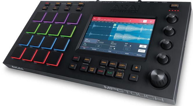 Hovedbilde Akai MPC TOUCH