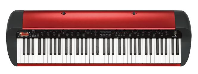 Hovedbilde Korg SV1-73-MR Vintage Stage Piano, Metallic Red