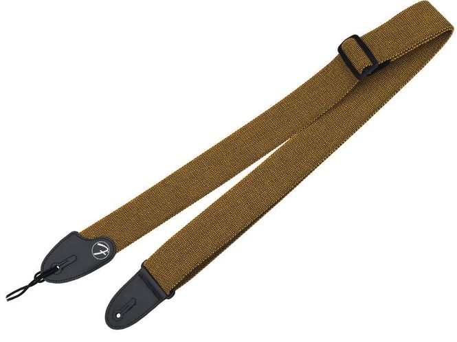 Hovedbilde Fender 2-Inch F Tweed Cotton - Gold Black