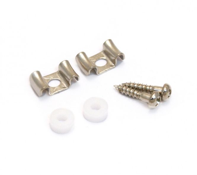 Hovedbilde Allparts Nickel String Guides